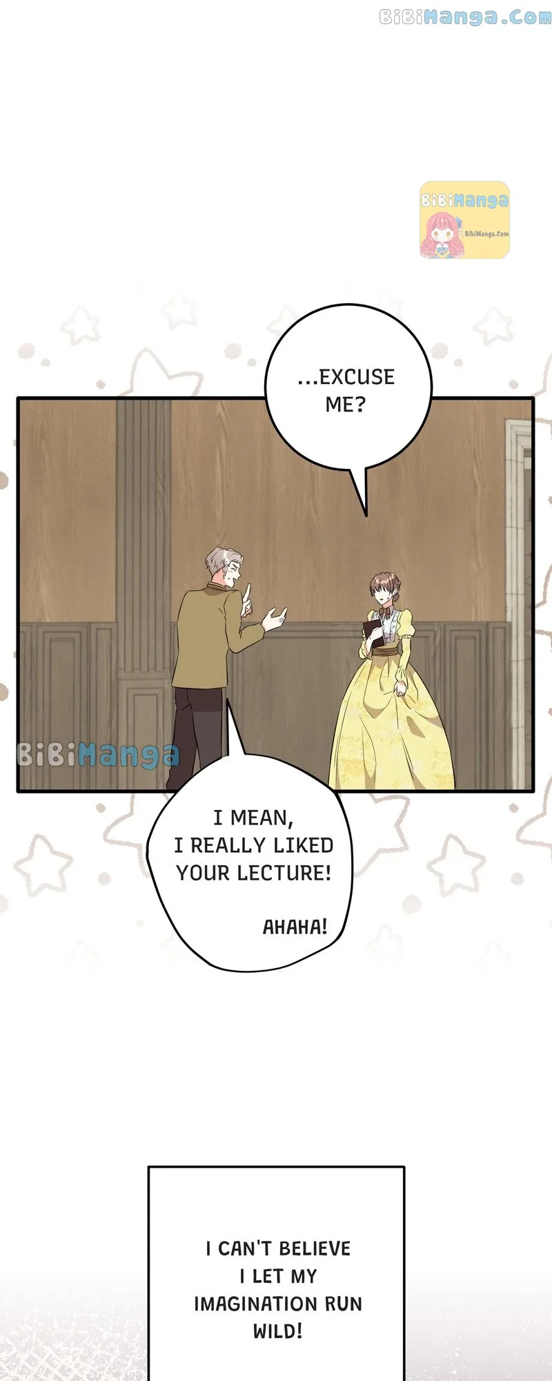 Can’t Go Too Far with the Unrelenting Duke Chapter 38 page 34