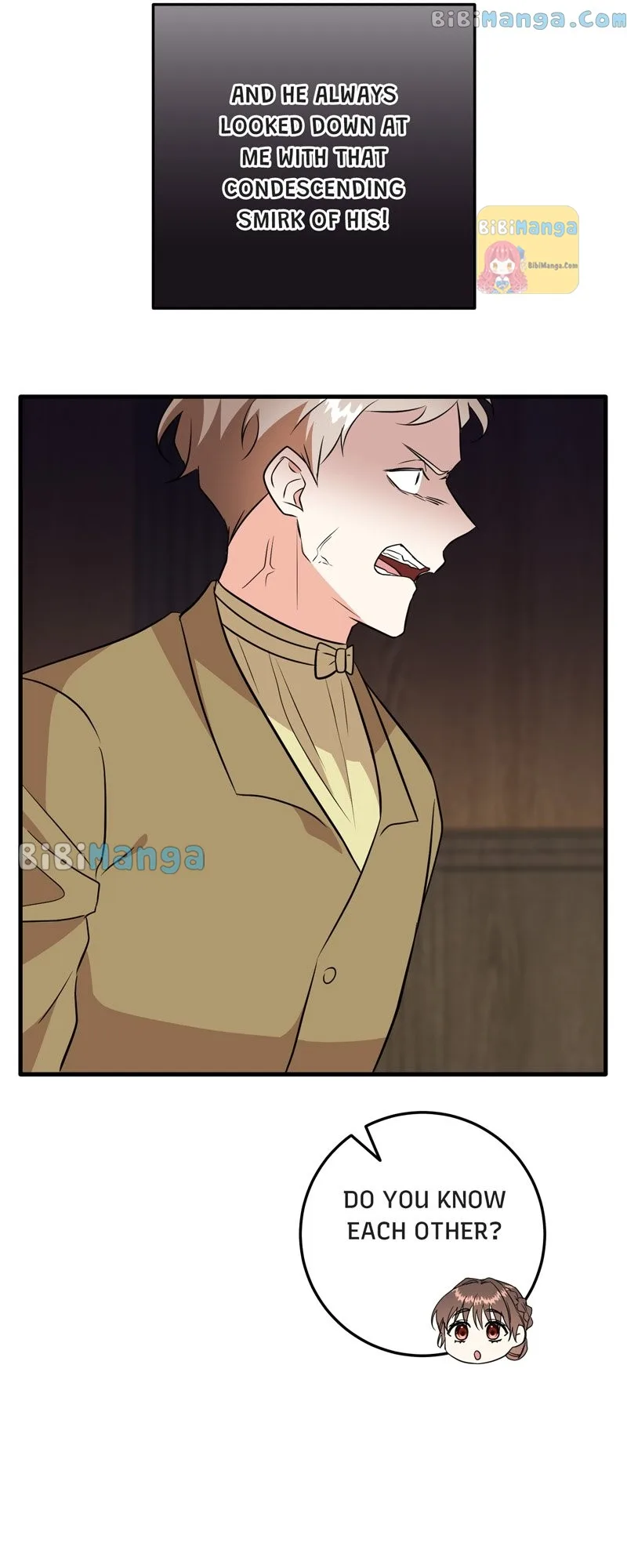Can’t Go Too Far with the Unrelenting Duke Chapter 38 page 52