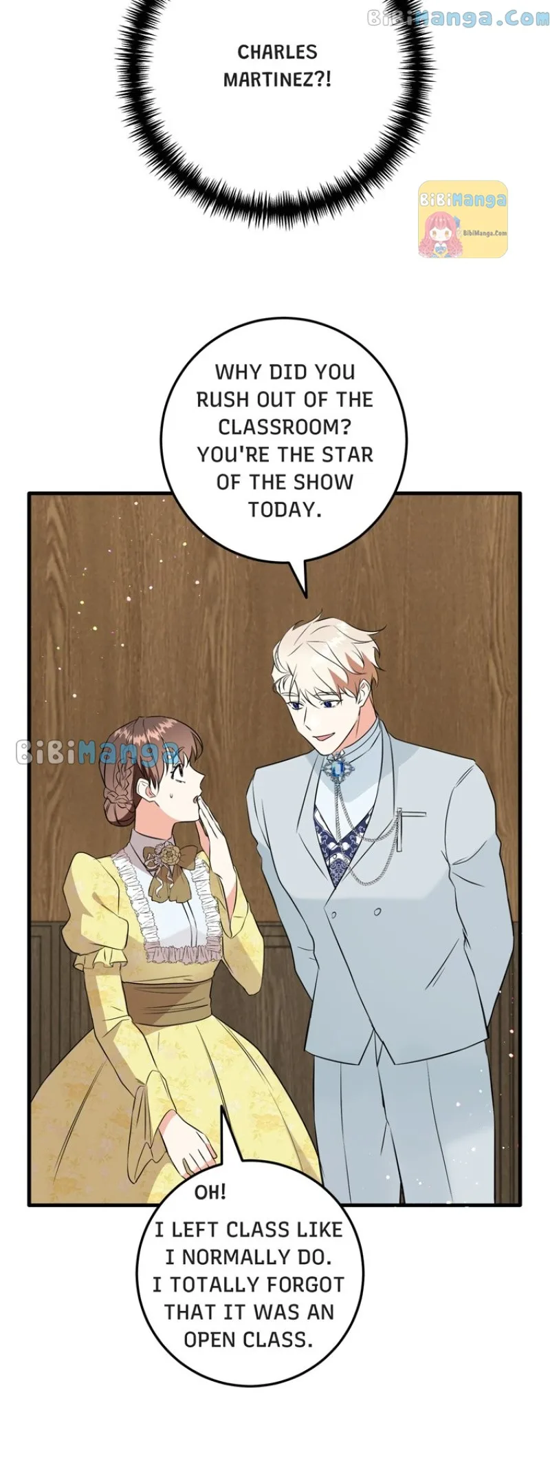 Can’t Go Too Far with the Unrelenting Duke Chapter 38 page 43