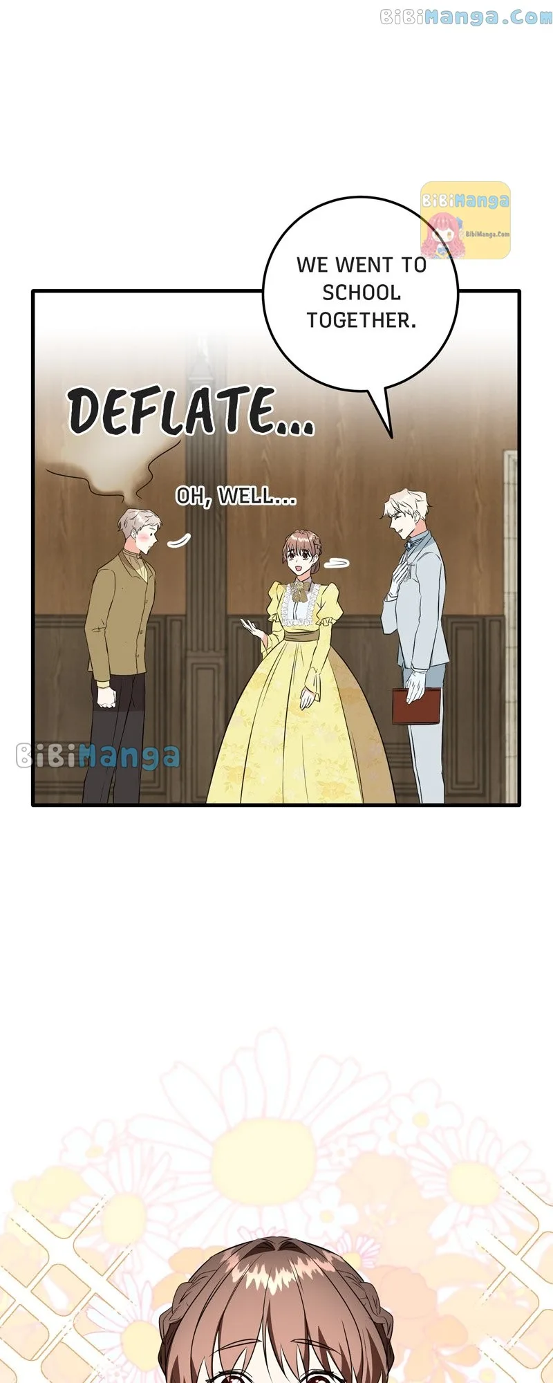 Can’t Go Too Far with the Unrelenting Duke Chapter 38 page 53
