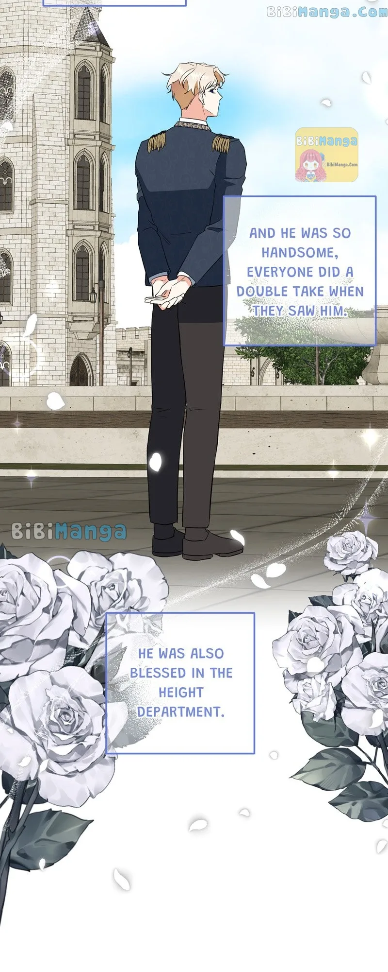 Can’t Go Too Far with the Unrelenting Duke Chapter 38 page 51