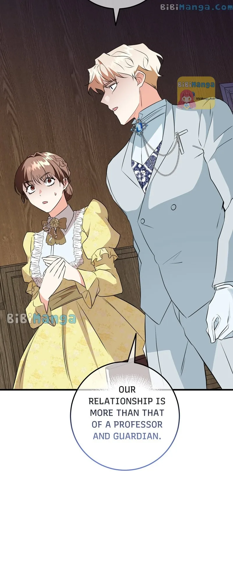 Can’t Go Too Far with the Unrelenting Duke Chapter 38 page 59