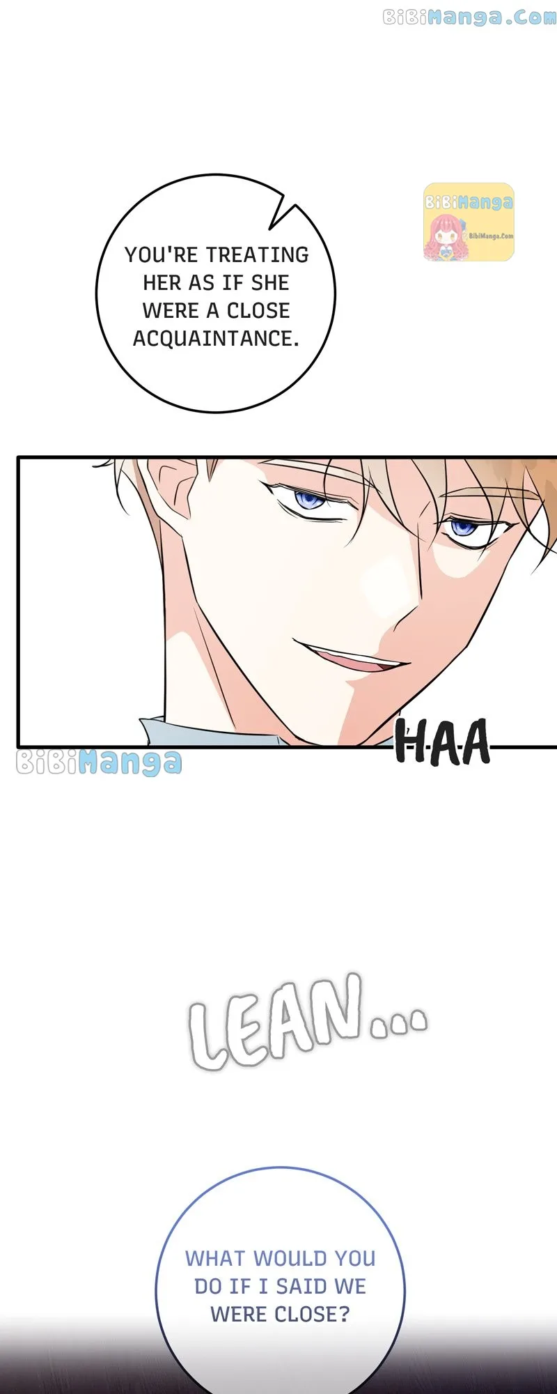 Can’t Go Too Far with the Unrelenting Duke Chapter 38 page 58