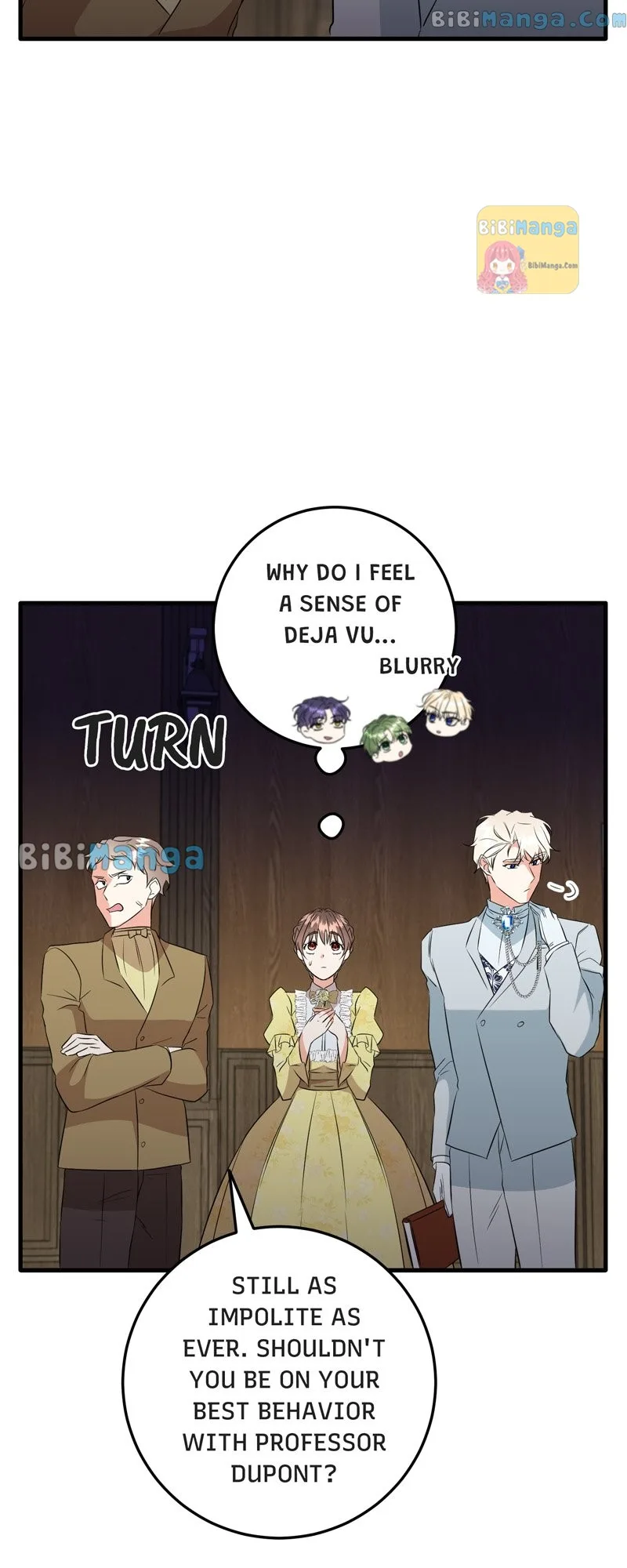 Can’t Go Too Far with the Unrelenting Duke Chapter 38 page 56