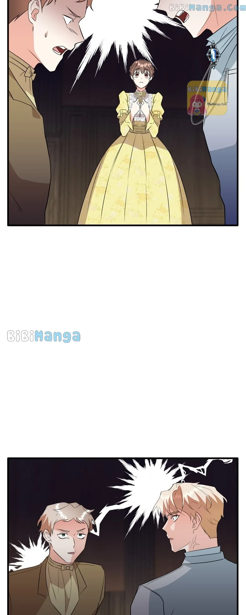Can’t Go Too Far with the Unrelenting Duke Chapter 38 page 55