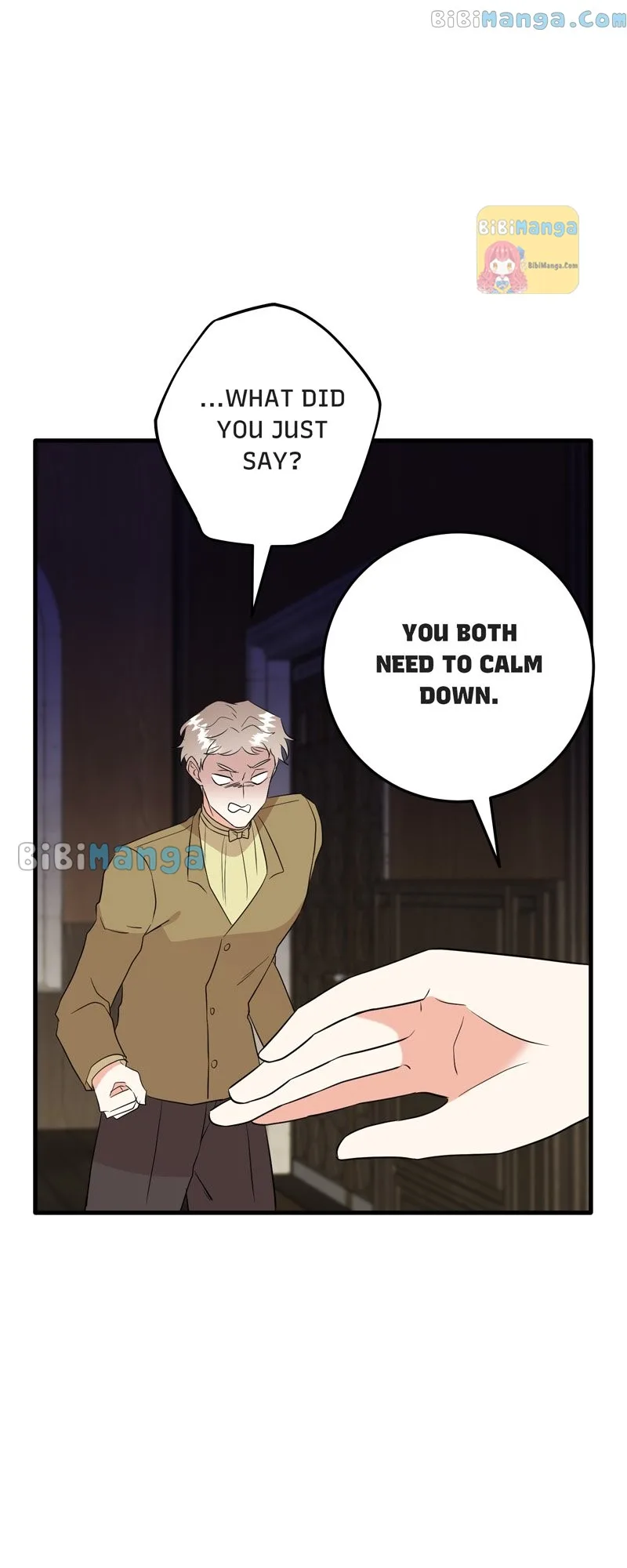 Can’t Go Too Far with the Unrelenting Duke Chapter 38 page 60