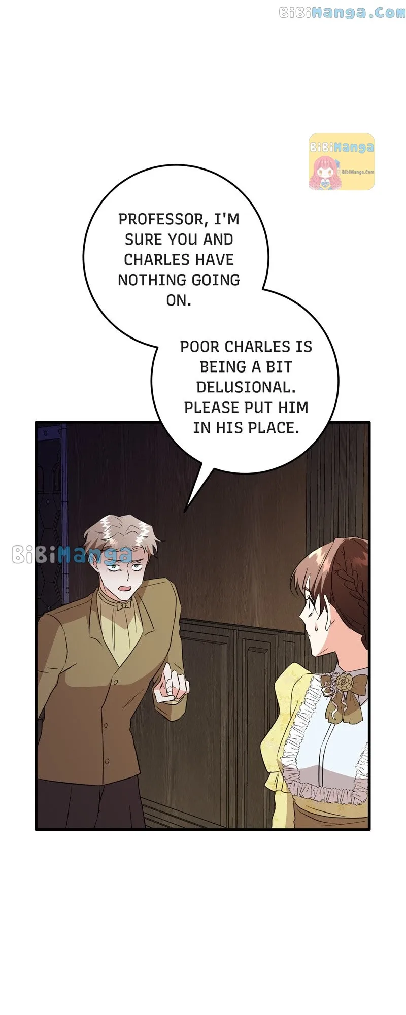 Can’t Go Too Far with the Unrelenting Duke Chapter 38 page 65