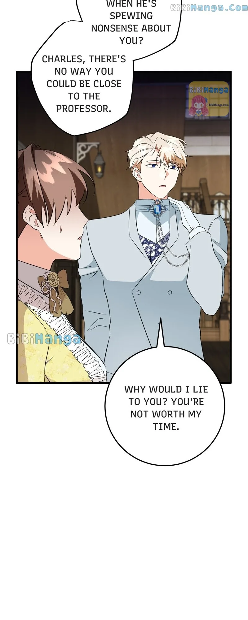 Can’t Go Too Far with the Unrelenting Duke Chapter 38 page 63