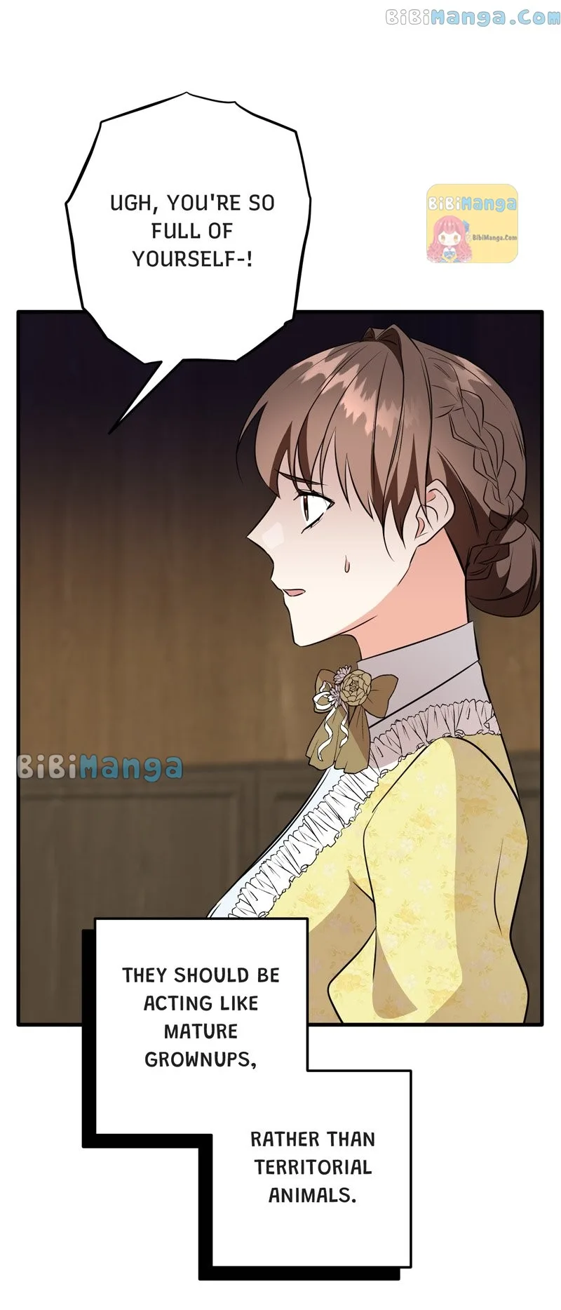 Can’t Go Too Far with the Unrelenting Duke Chapter 38 page 64