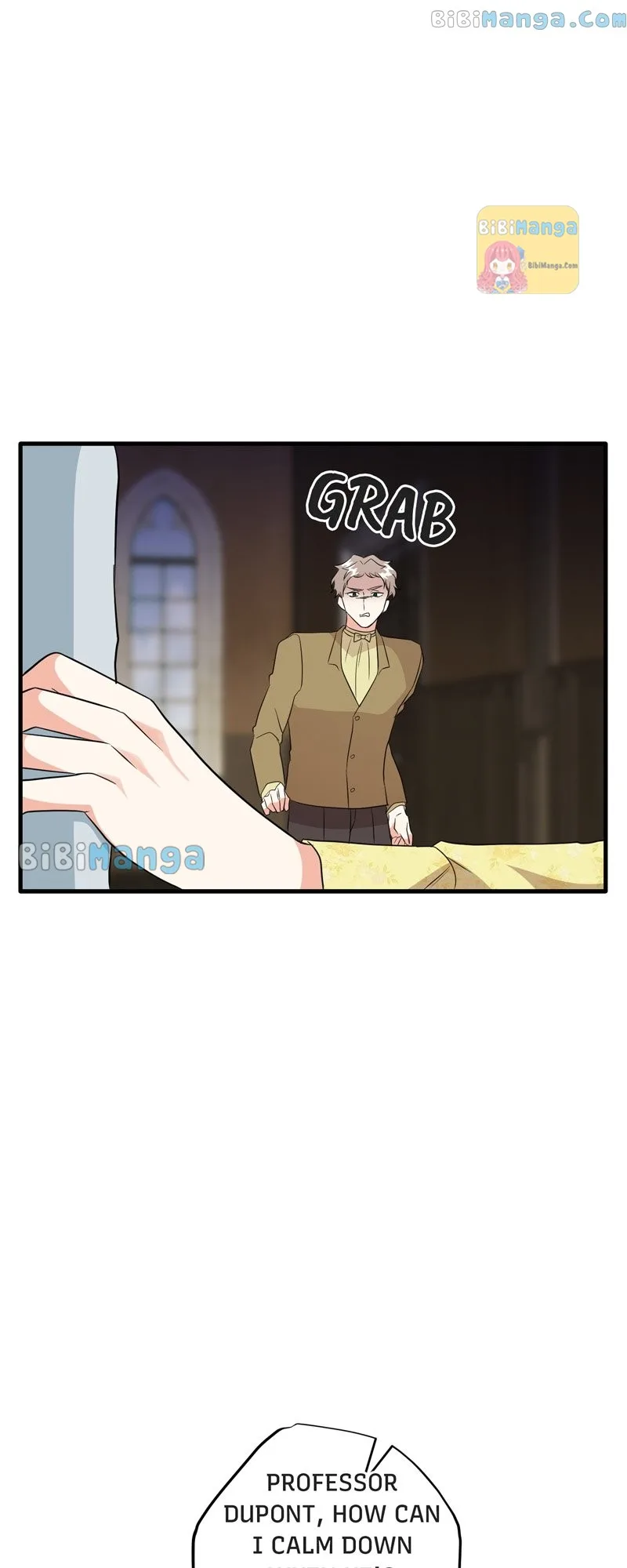 Can’t Go Too Far with the Unrelenting Duke Chapter 38 page 62