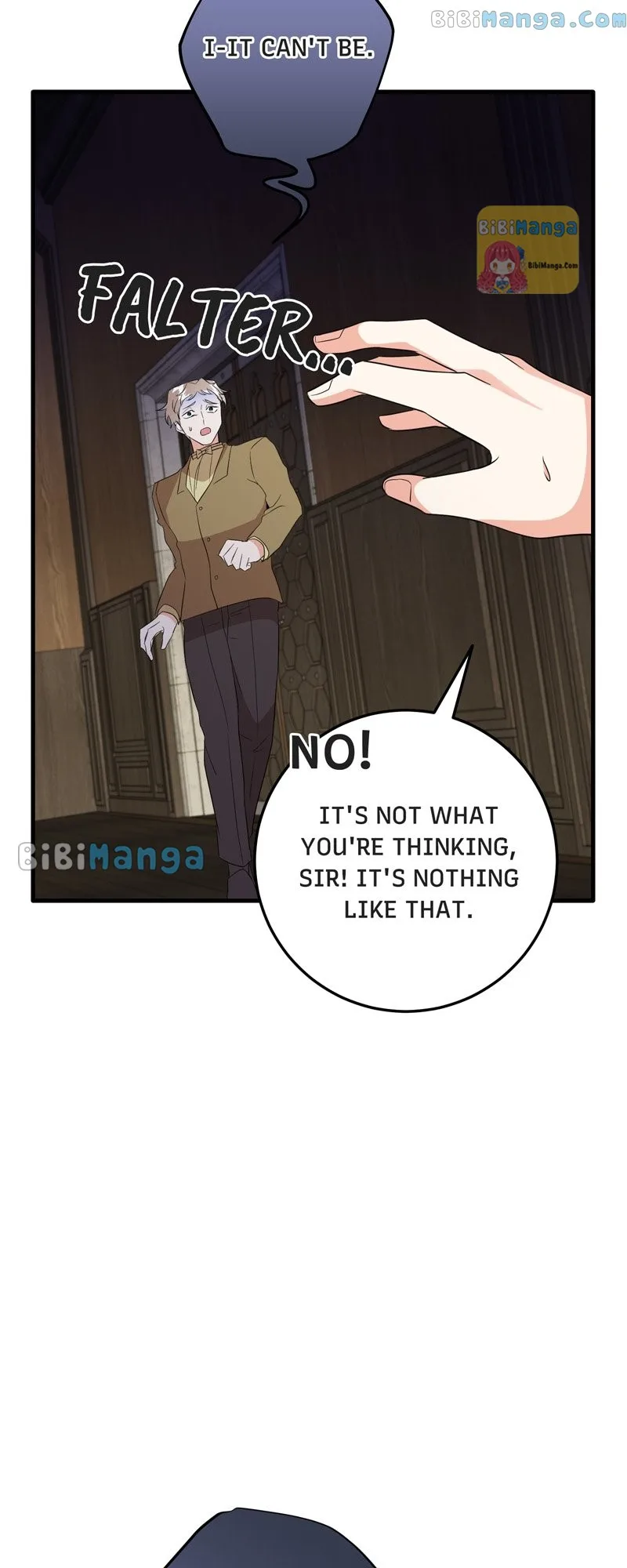 Can’t Go Too Far with the Unrelenting Duke Chapter 38 page 70