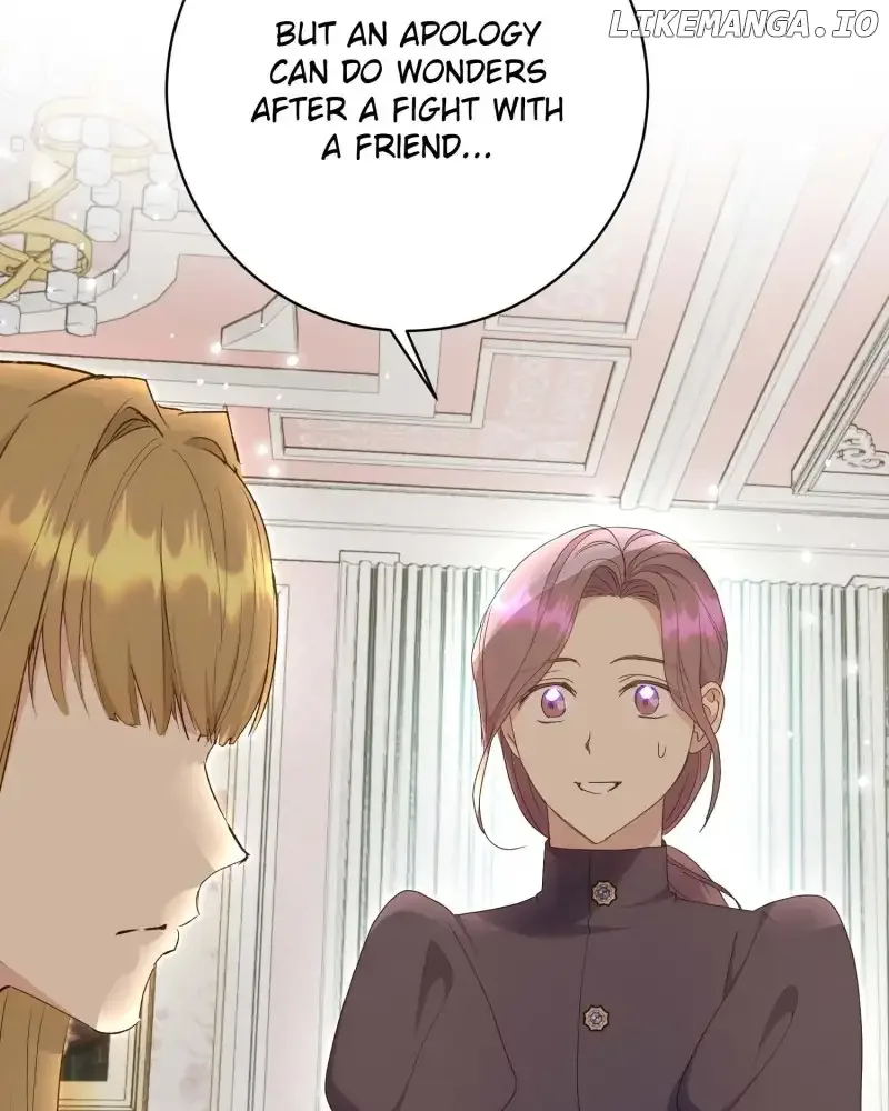 Captain! Is this battlefield here? Chapter 54 page 73