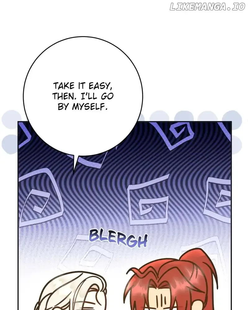Captain! Is this battlefield here? Chapter 55 page 96