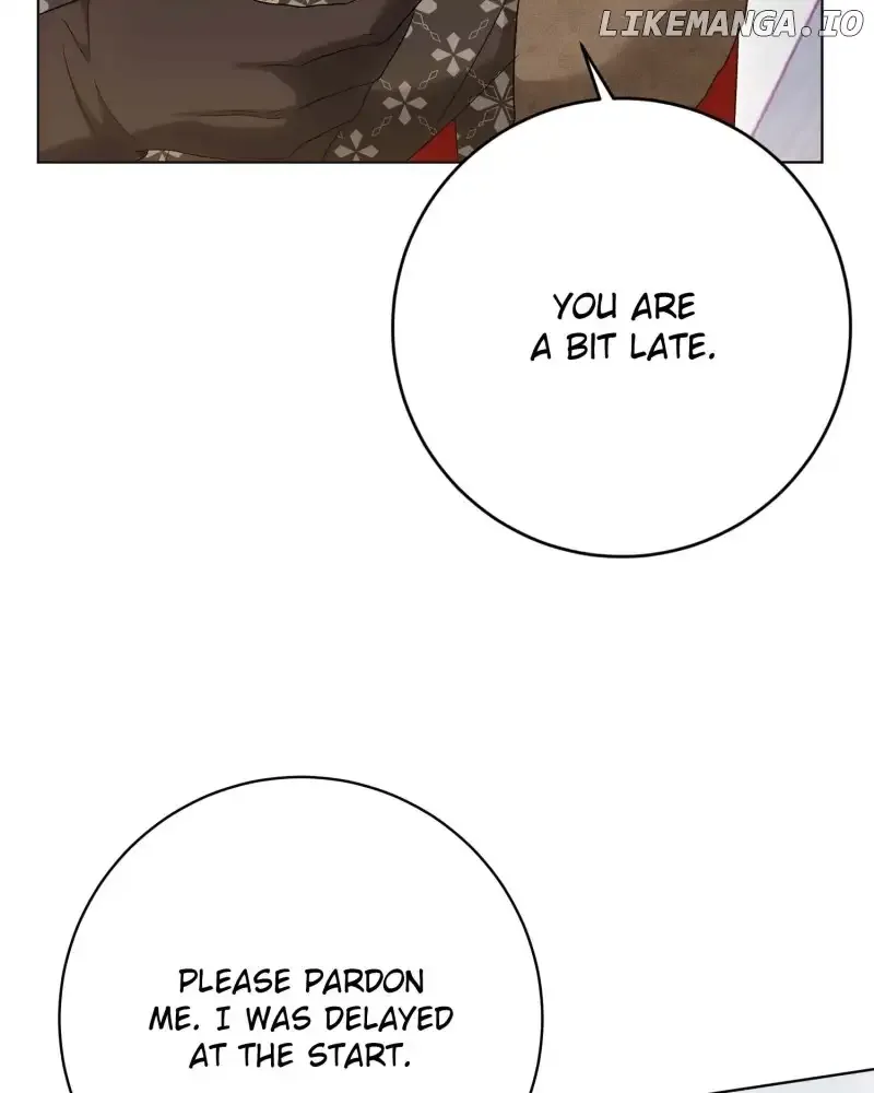 Captain! Is this battlefield here? Chapter 55 page 106