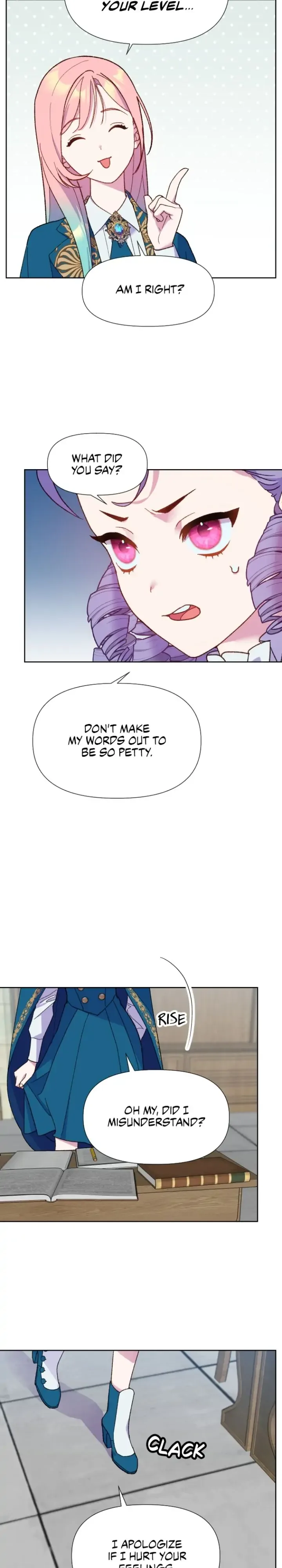 Cashmonger of Mangem Chapter 8 page 5