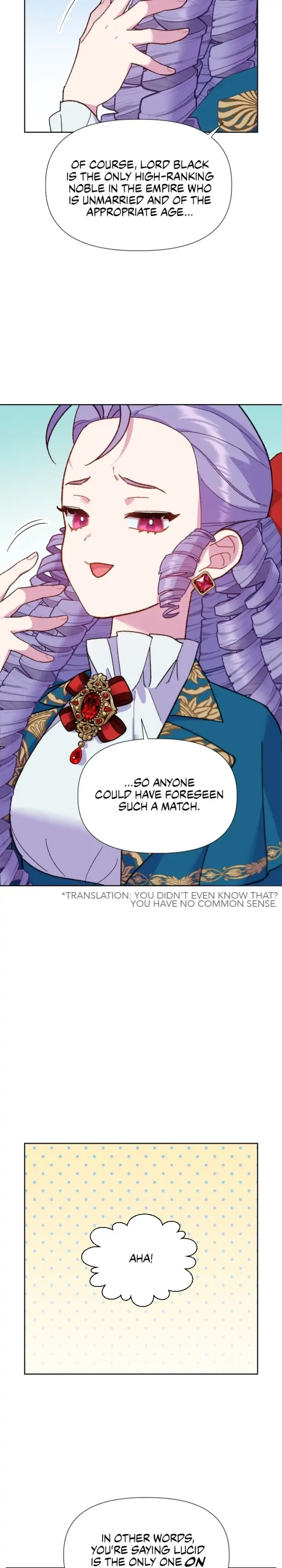 Cashmonger of Mangem Chapter 8 page 4