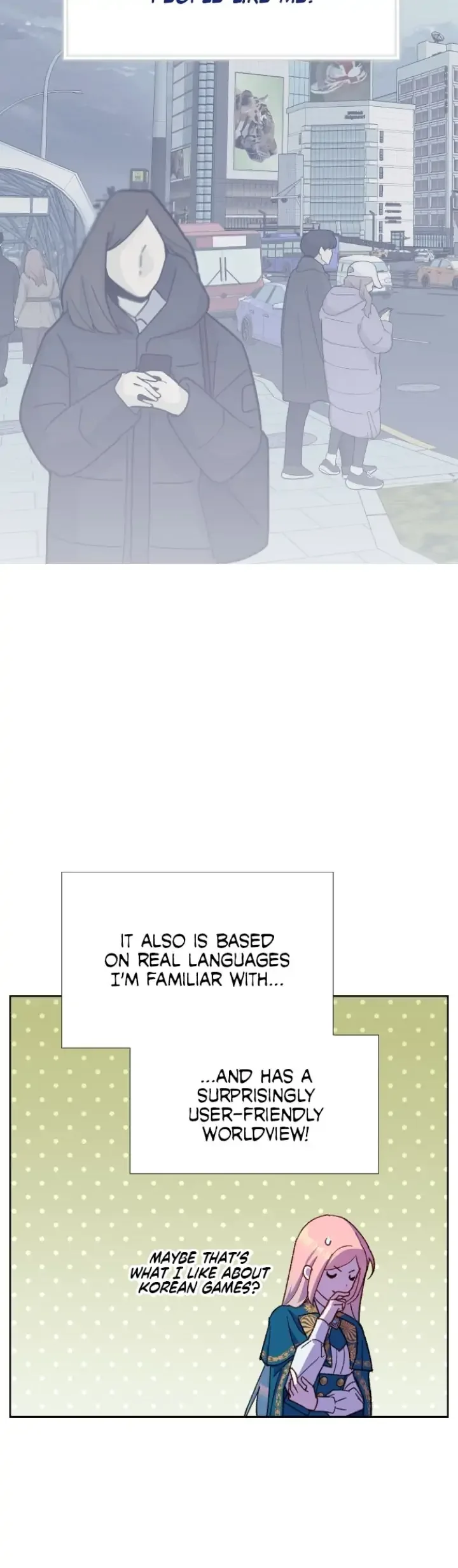 Cashmonger of Mangem Chapter 8 page 26