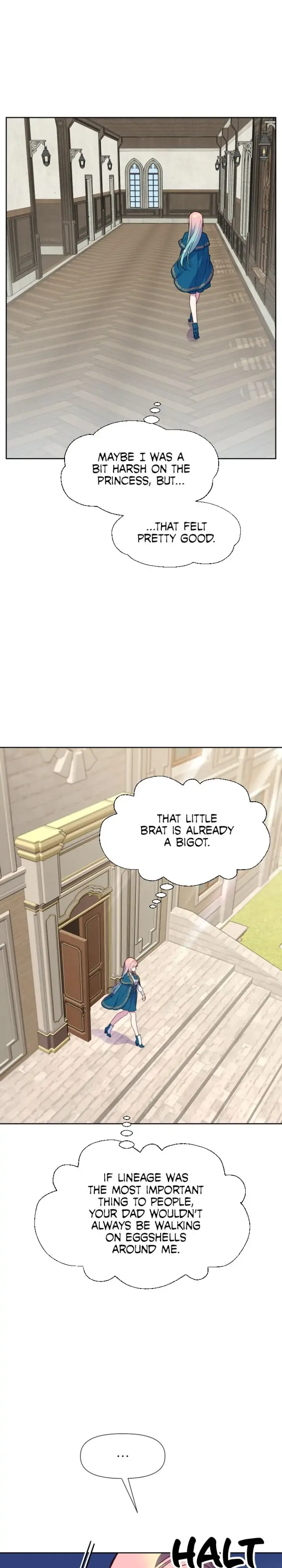 Cashmonger of Mangem Chapter 8 page 20