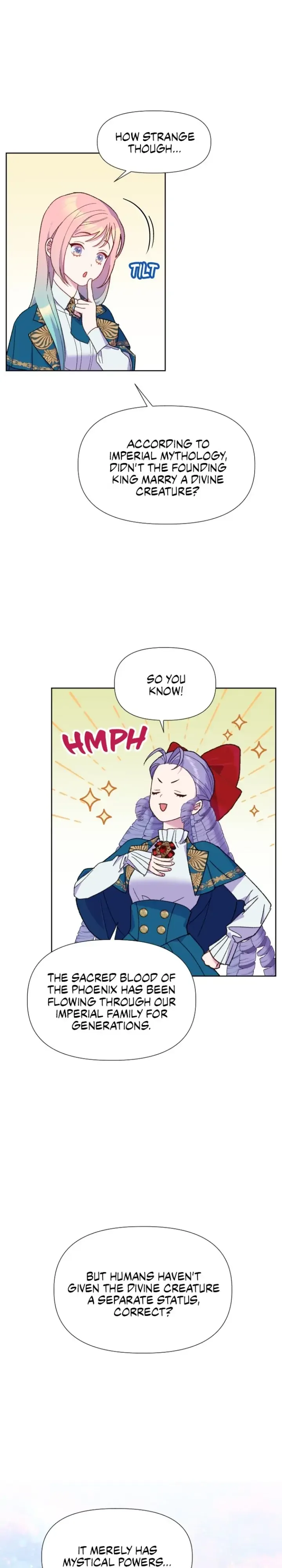 Cashmonger of Mangem Chapter 8 page 12