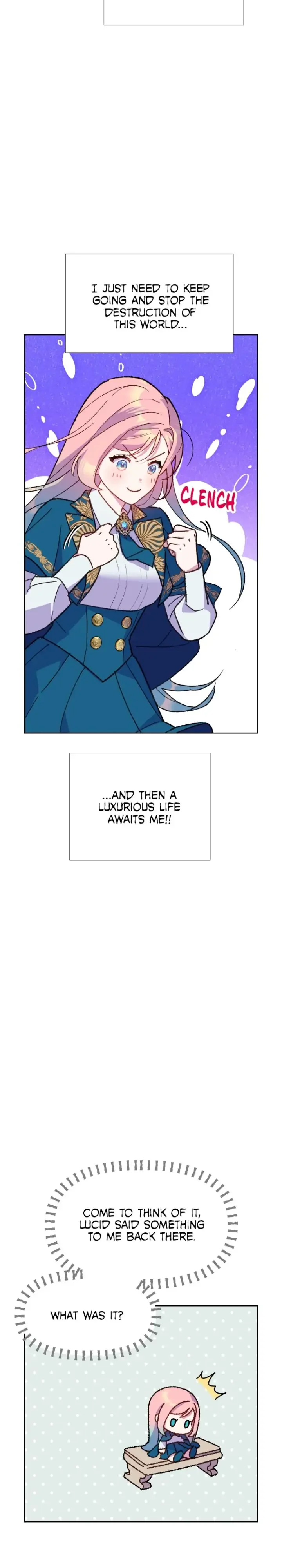 Cashmonger of Mangem Chapter 8 page 29