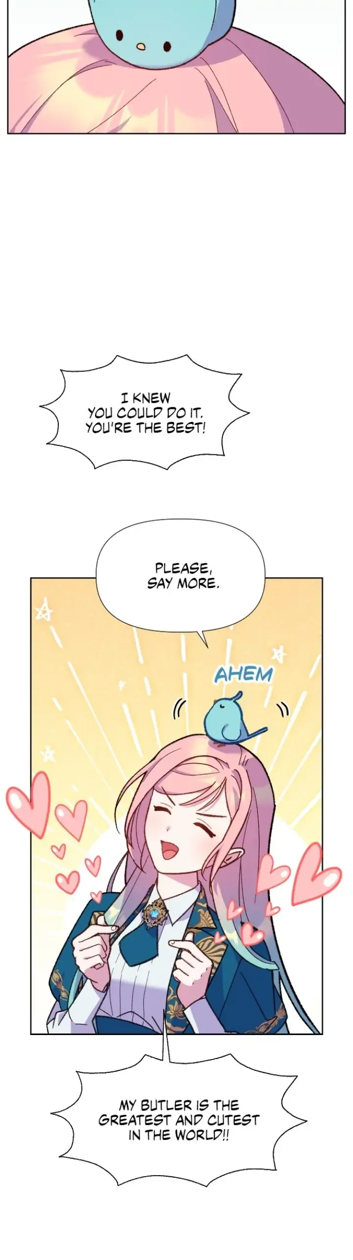 Cashmonger of Mangem Chapter 8 page 31