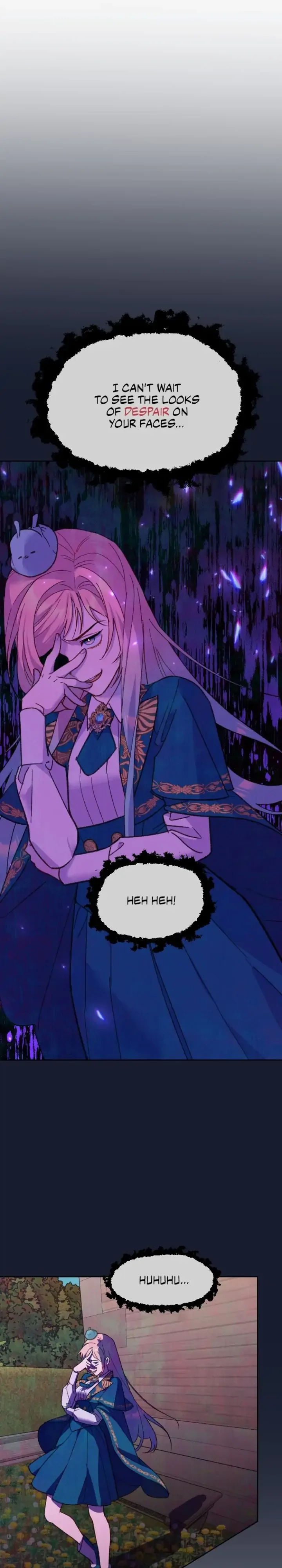 Cashmonger of Mangem Chapter 8 page 34