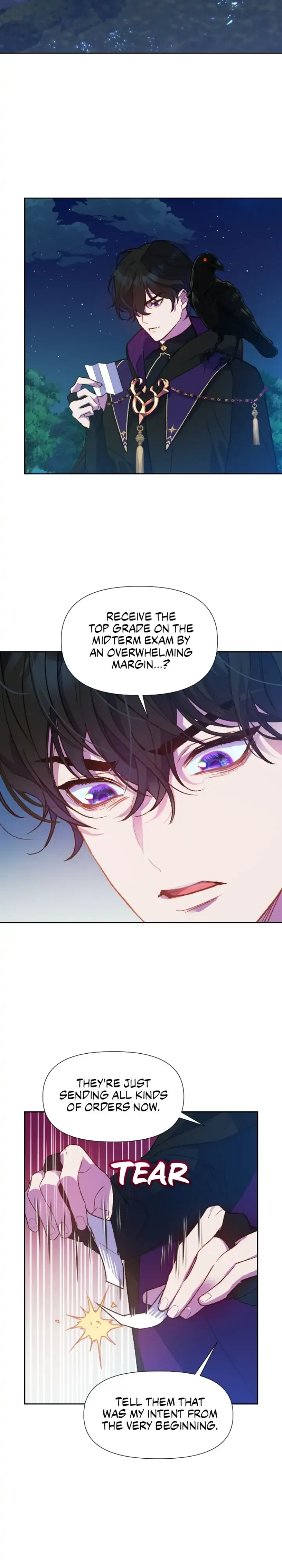 Cashmonger of Mangem Chapter 7 page 3