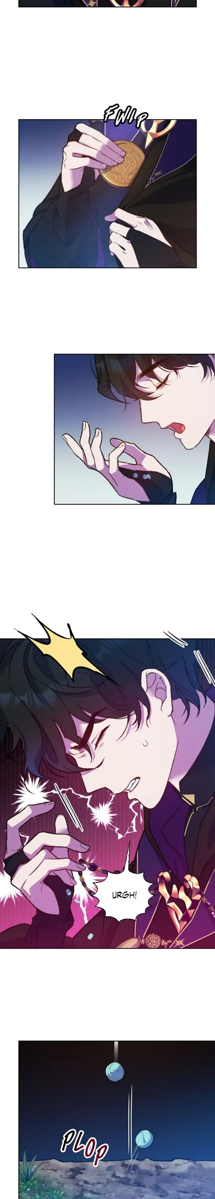 Cashmonger of Mangem Chapter 7 page 5
