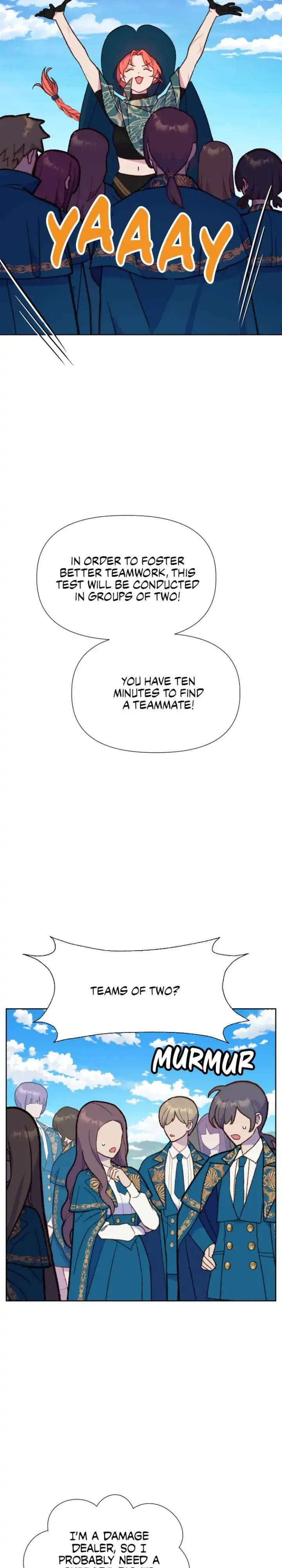 Cashmonger of Mangem Chapter 9 page 5