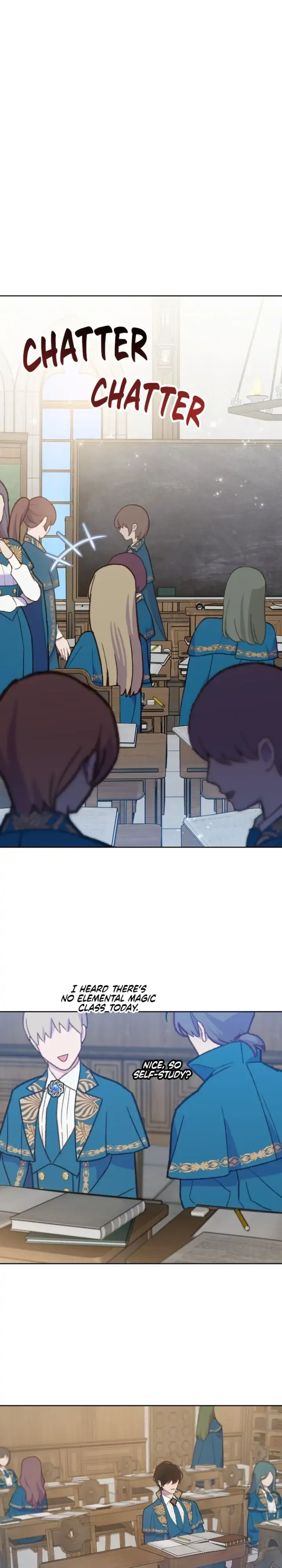 Cashmonger of Mangem Chapter 7 page 14