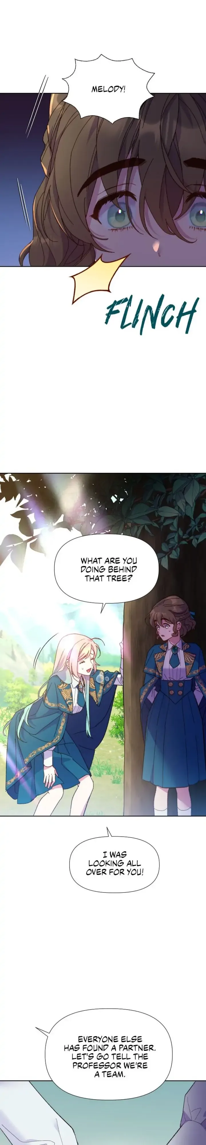 Cashmonger of Mangem Chapter 9 page 14