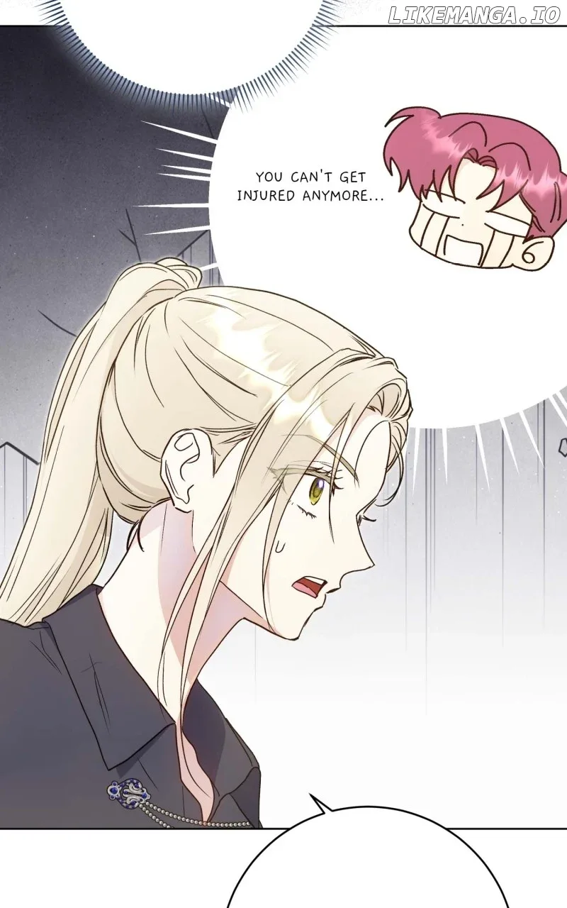 Captain! Is this battlefield here? Chapter 95 page 14