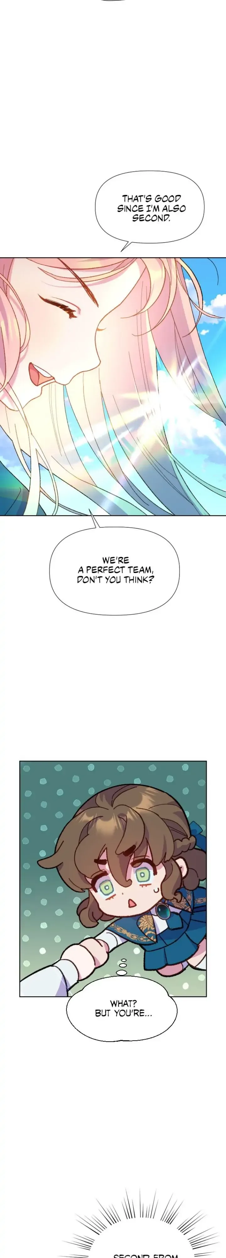 Cashmonger of Mangem Chapter 9 page 16