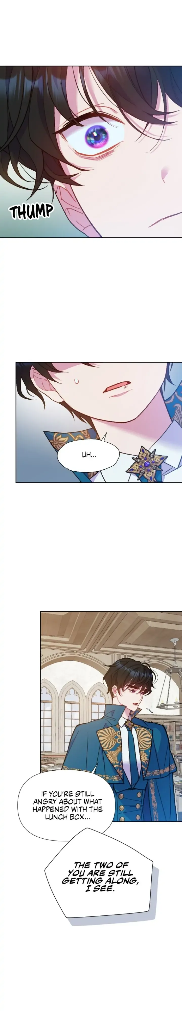 Cashmonger of Mangem Chapter 7 page 22