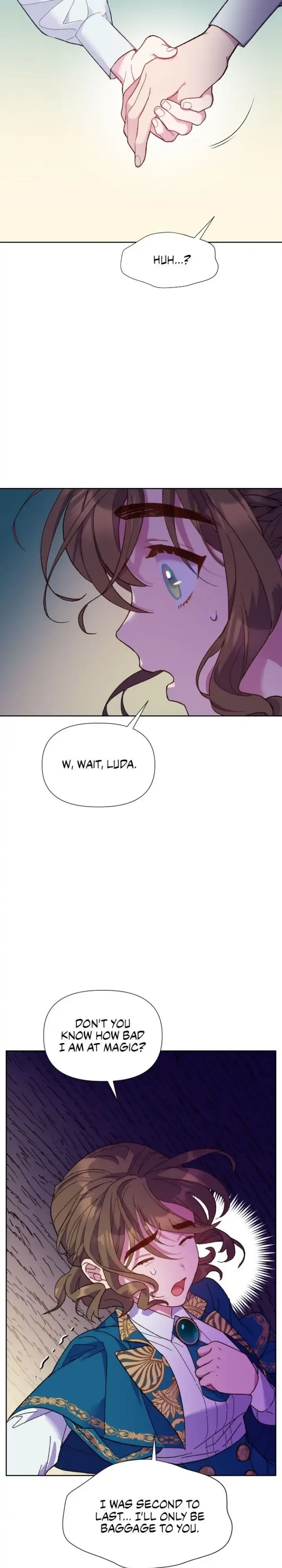 Cashmonger of Mangem Chapter 9 page 15