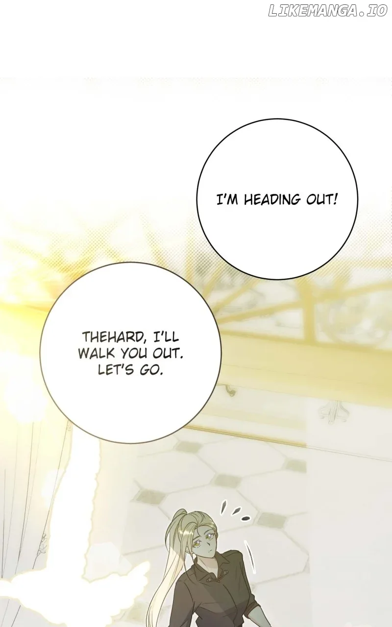 Captain! Is this battlefield here? Chapter 95 page 23