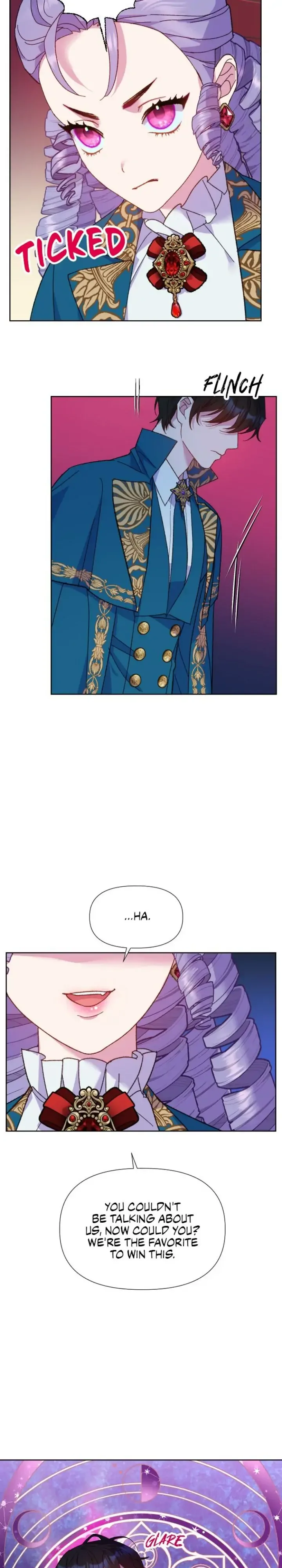 Cashmonger of Mangem Chapter 9 page 21