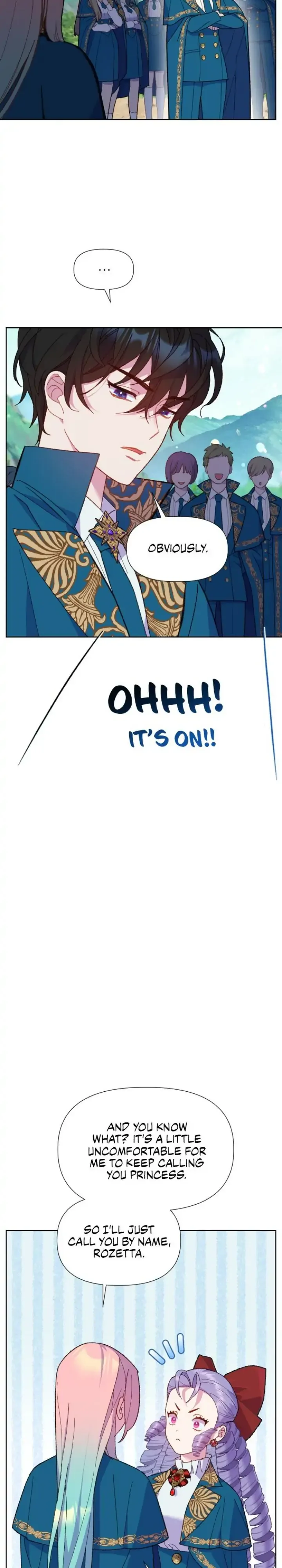 Cashmonger of Mangem Chapter 9 page 26