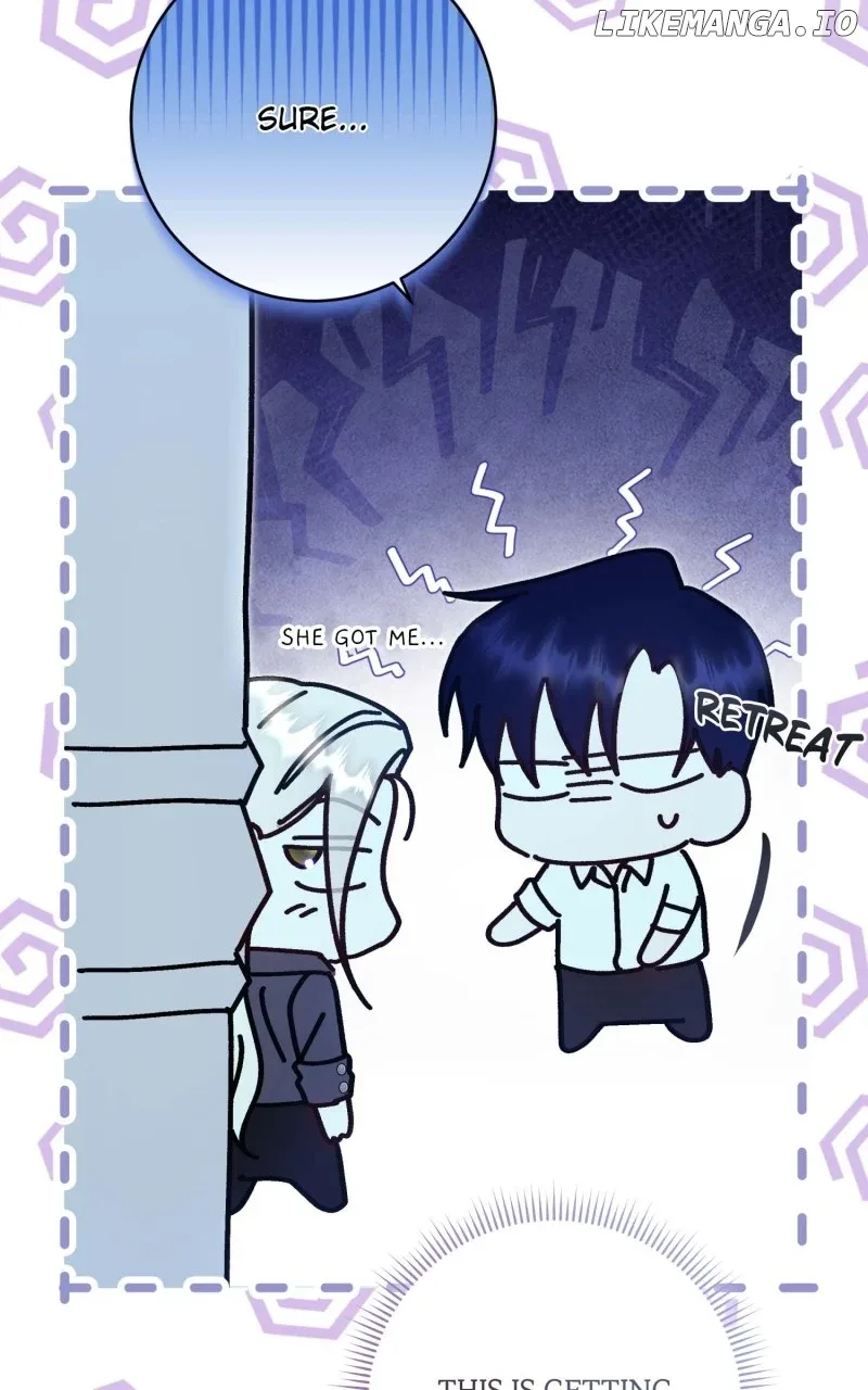 Captain! Is this battlefield here? Chapter 95 page 67