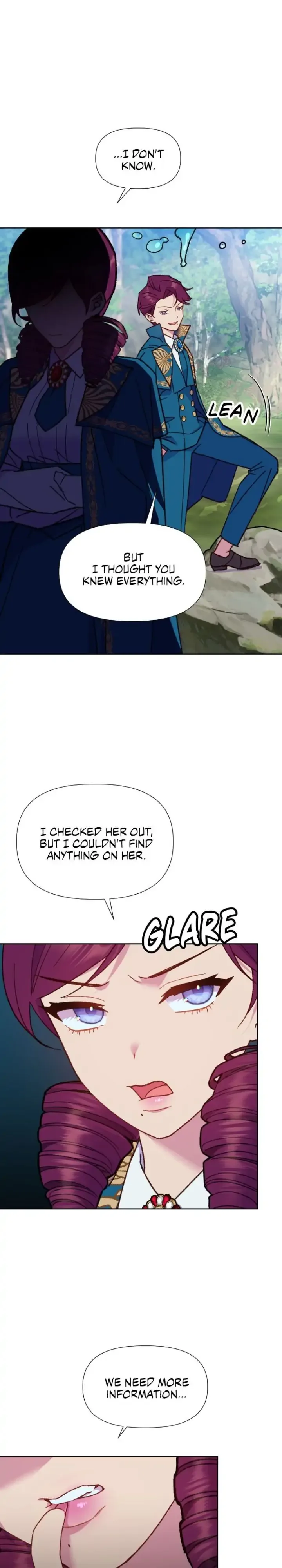 Cashmonger of Mangem Chapter 10 page 5