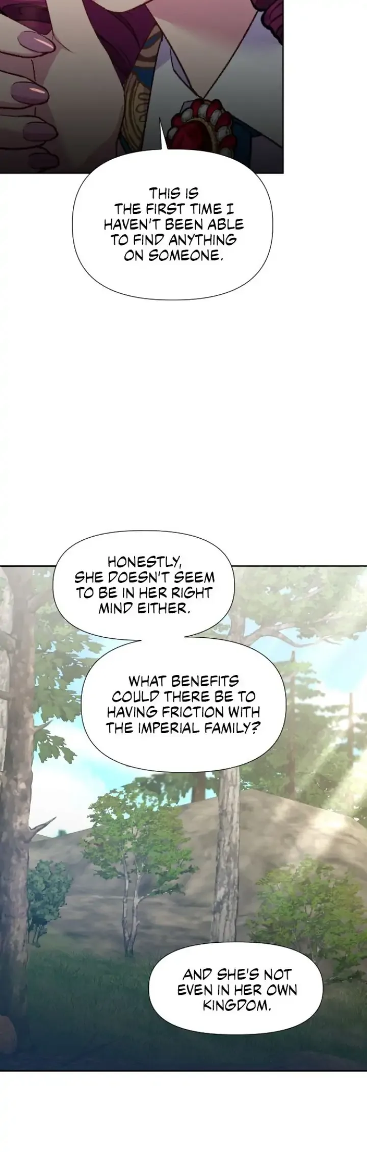 Cashmonger of Mangem Chapter 10 page 6
