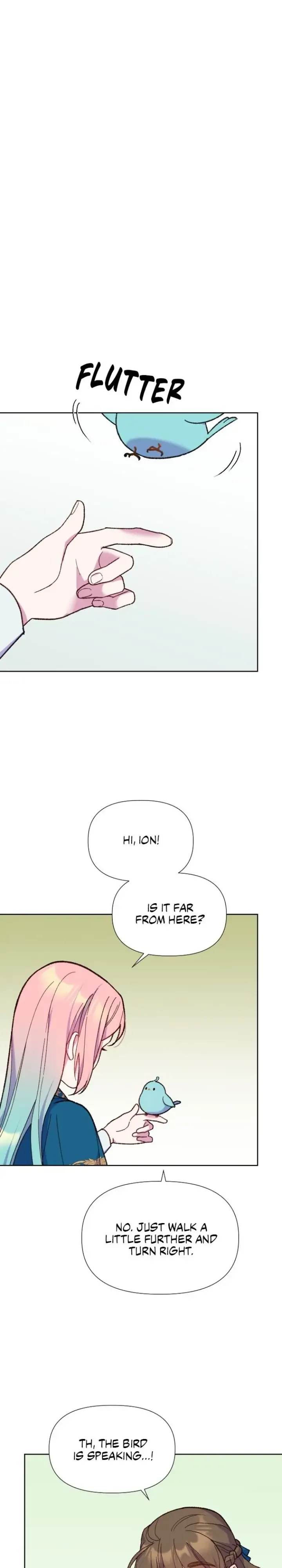 Cashmonger of Mangem Chapter 10 page 19