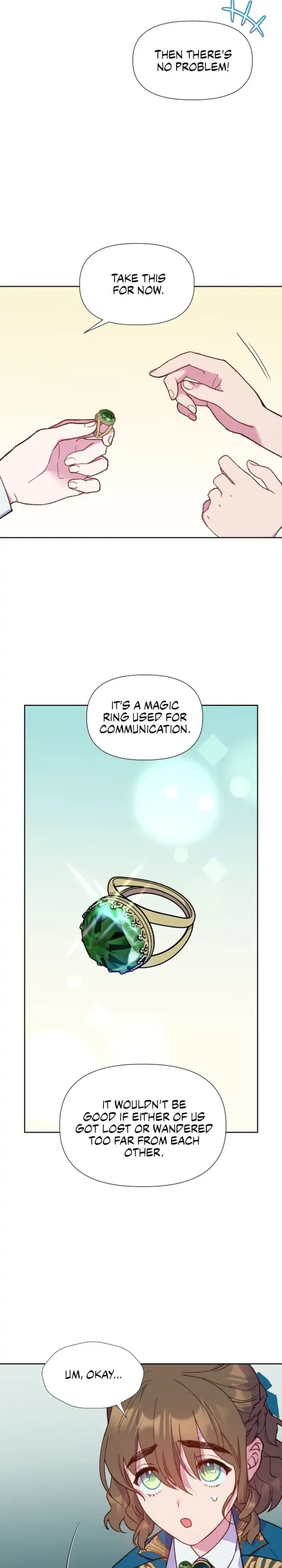 Cashmonger of Mangem Chapter 10 page 13