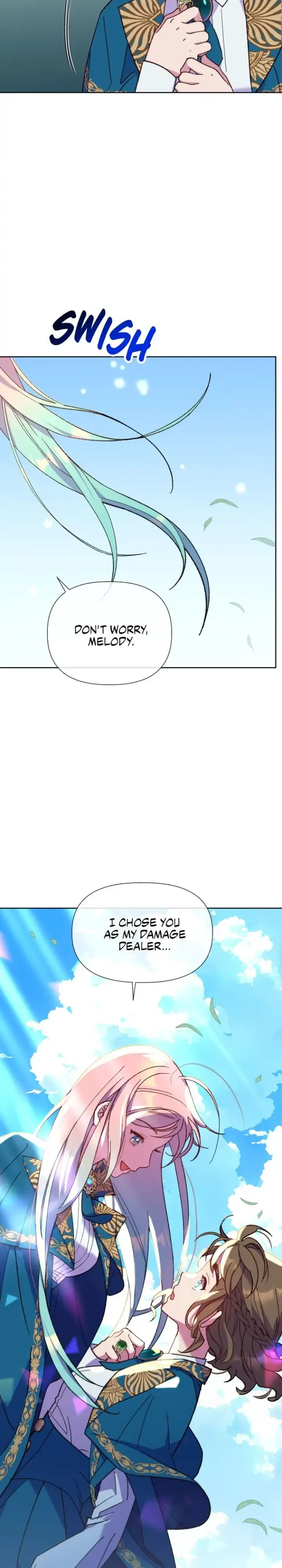 Cashmonger of Mangem Chapter 10 page 14