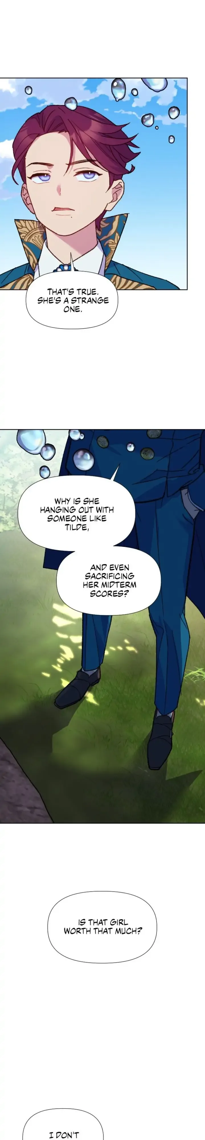 Cashmonger of Mangem Chapter 10 page 7
