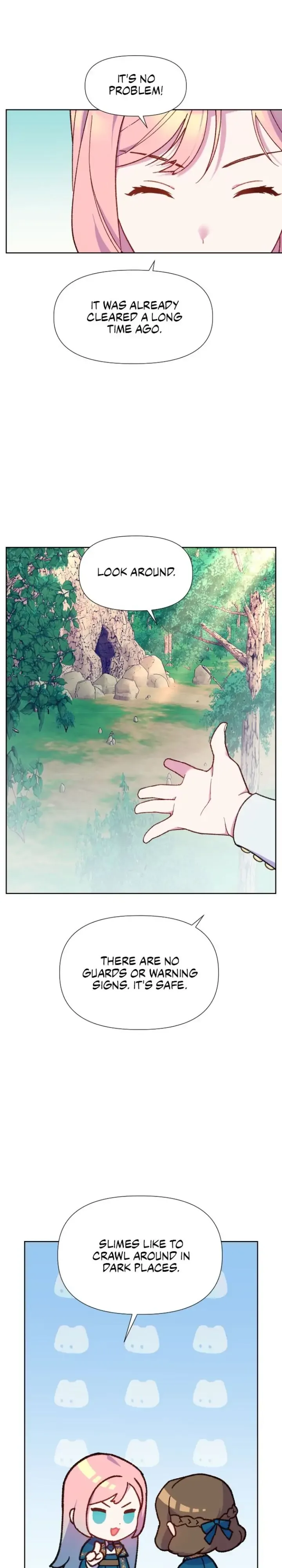 Cashmonger of Mangem Chapter 10 page 23