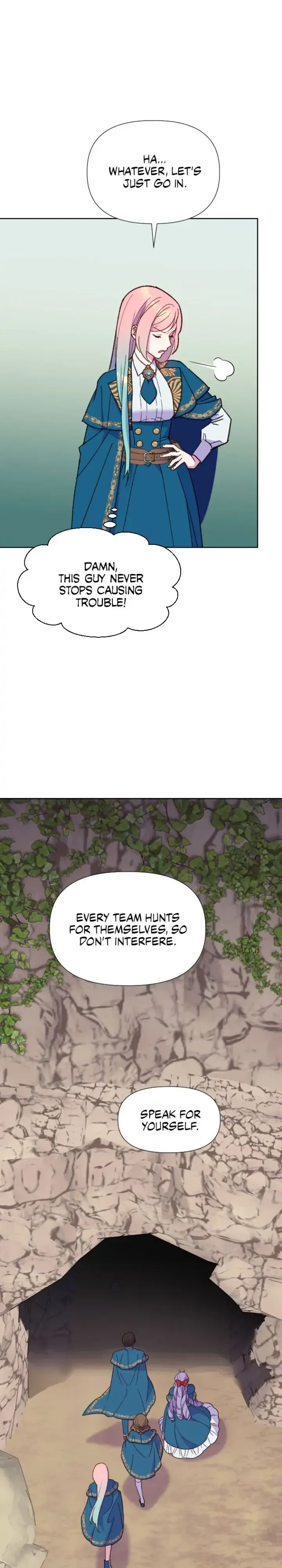 Cashmonger of Mangem Chapter 10 page 30