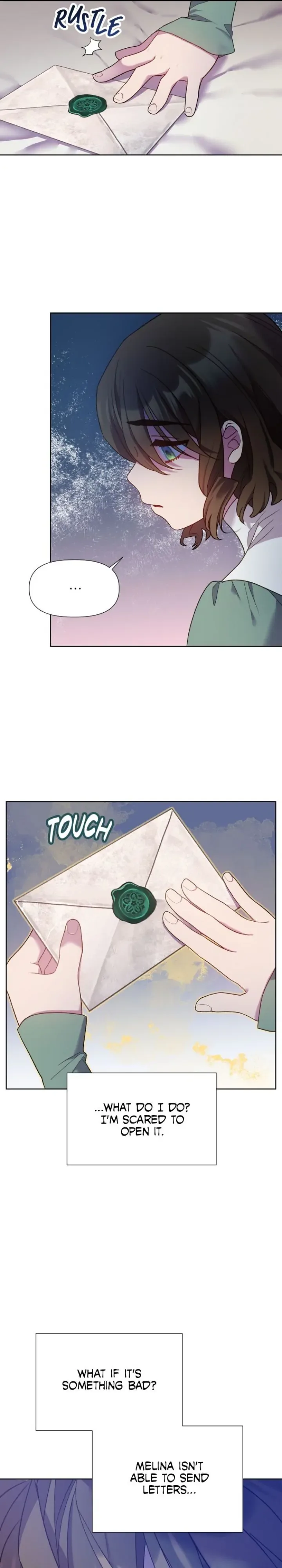 Cashmonger of Mangem Chapter 15 page 4