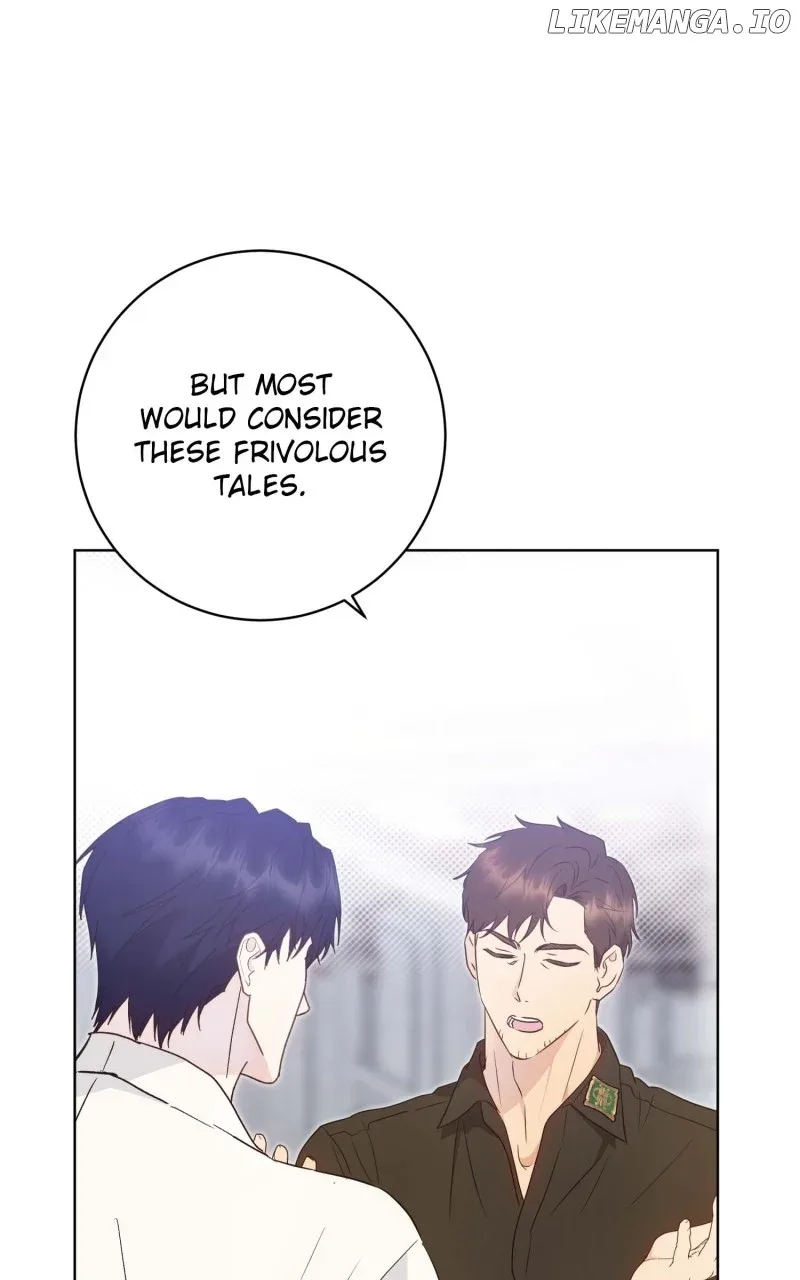 Captain! Is this battlefield here? Chapter 97 page 24