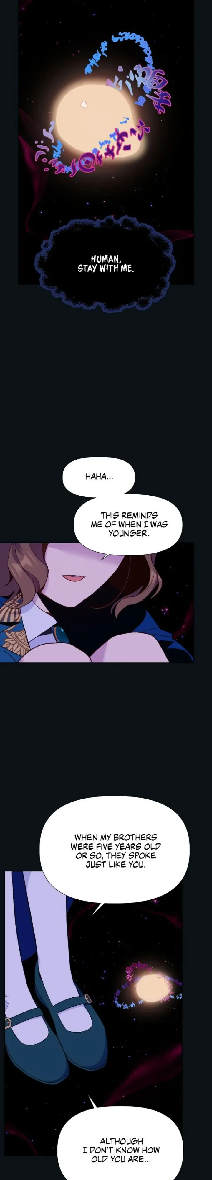 Cashmonger of Mangem Chapter 12 page 19